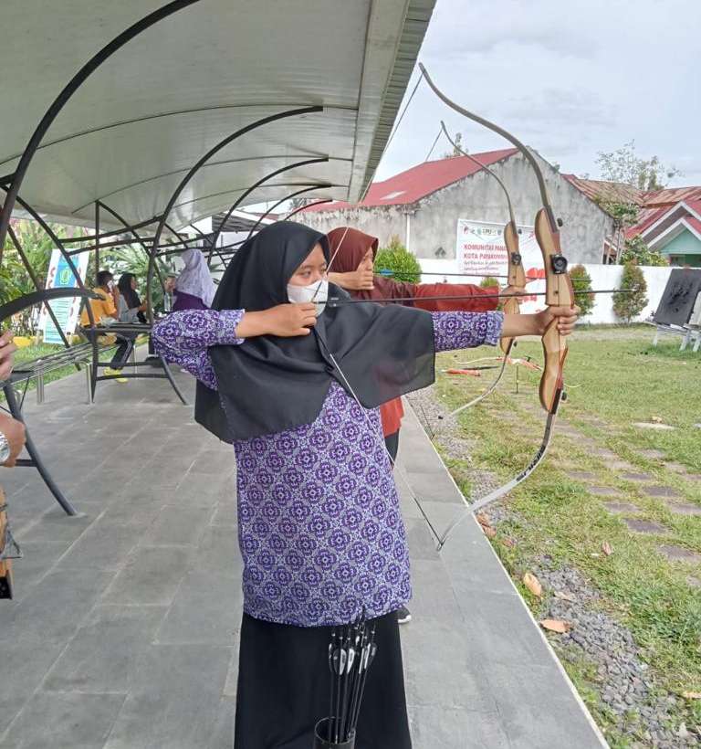 Memanah
