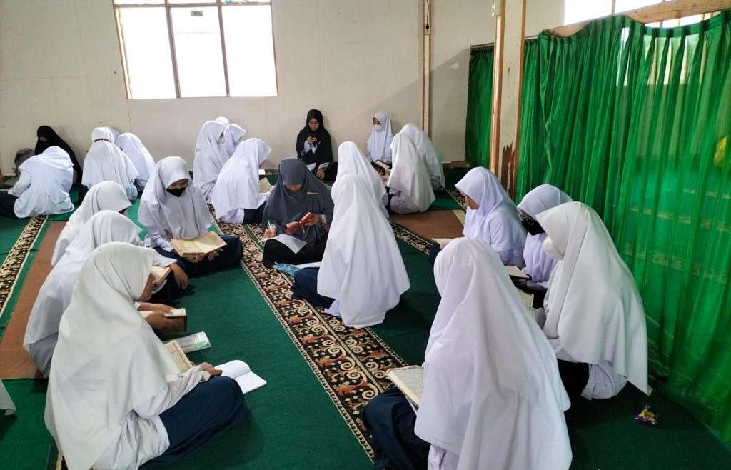 Pendidikan Berbasis Fitrah, Solusi Cerdaskan Anak Sejak Dini