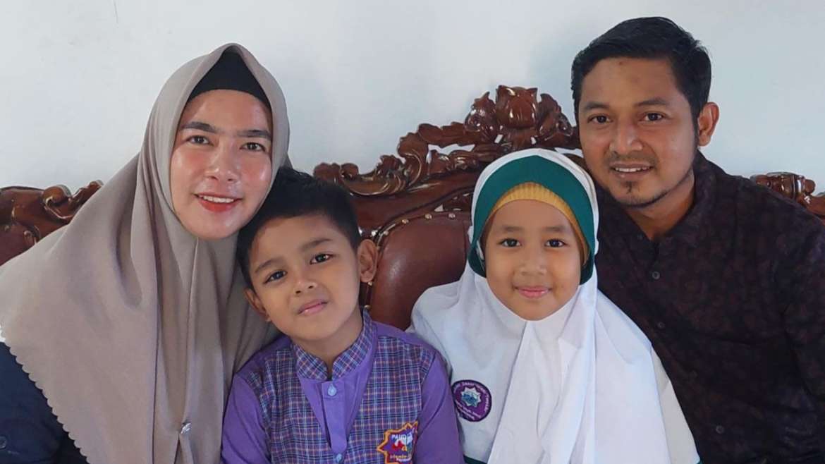 Ayah & Bunda Muhammad Adji