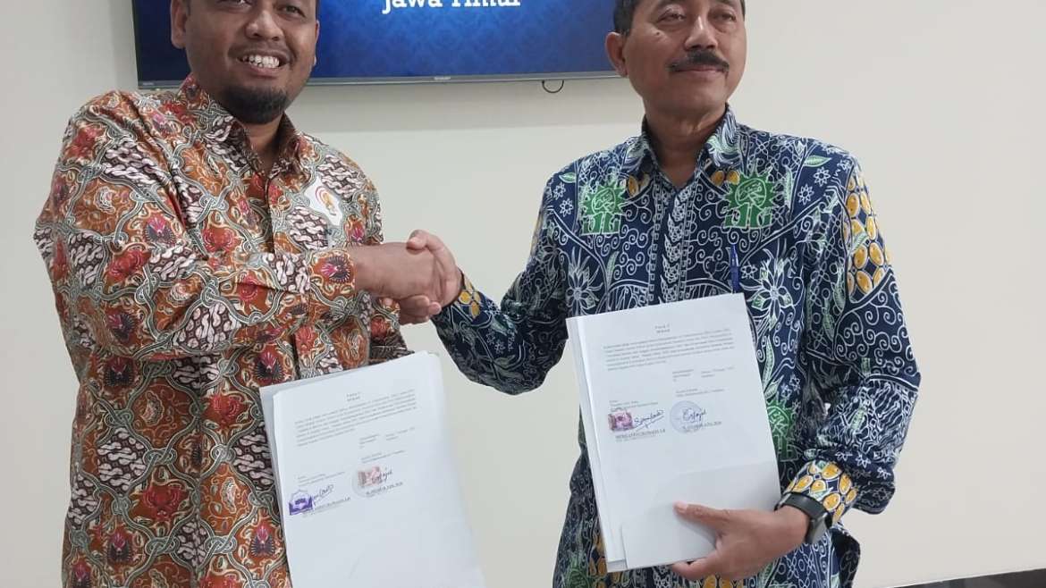 SMA Talent Madani Tandatangani MoU dengan SMAMDA Surabaya