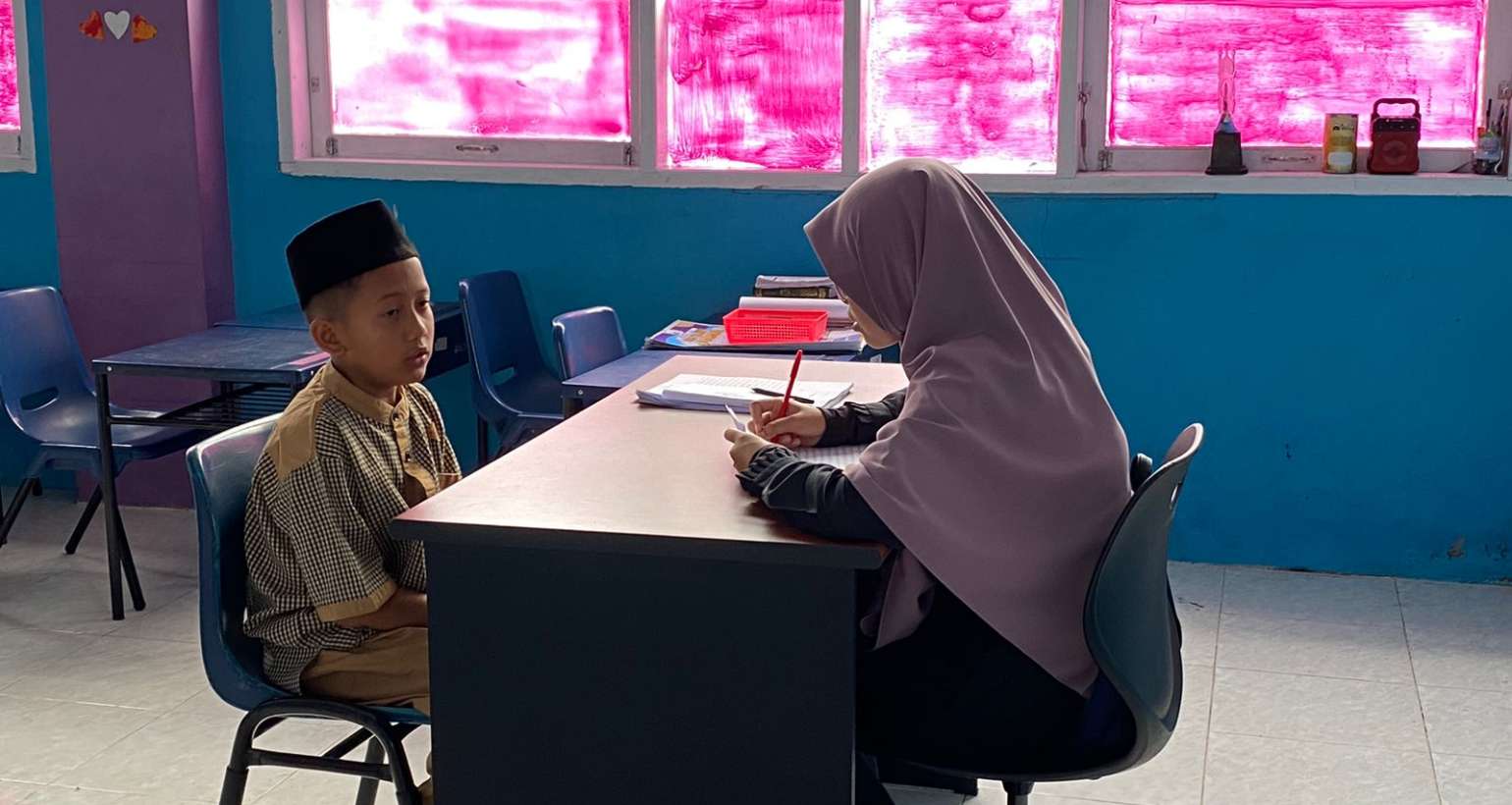 STIFFIN , program penelusuran minat bakat di Madani