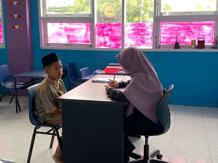 STIFIN , program penelusuran minat bakat di Madani