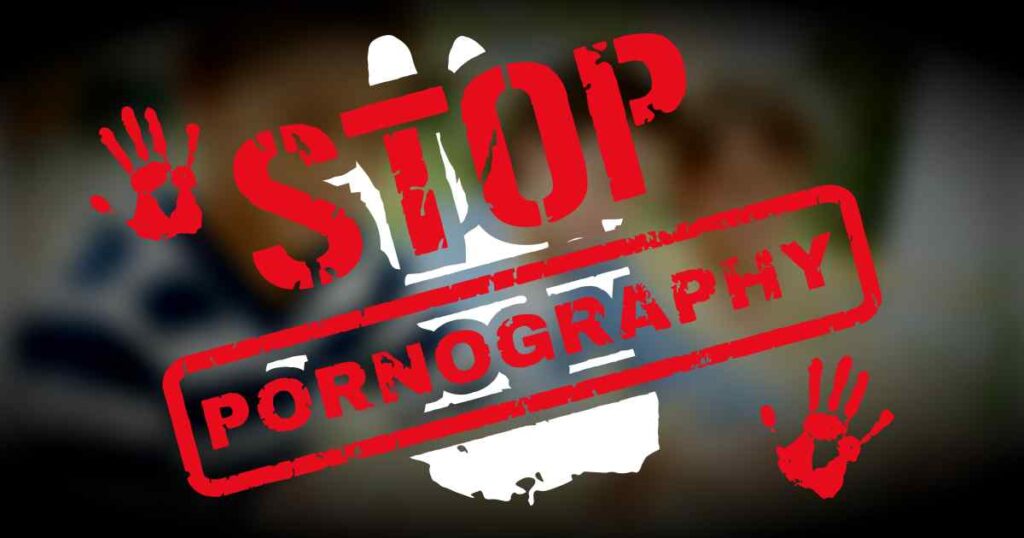 Waspada, Dampak Negatif Pornografi Pada Anak