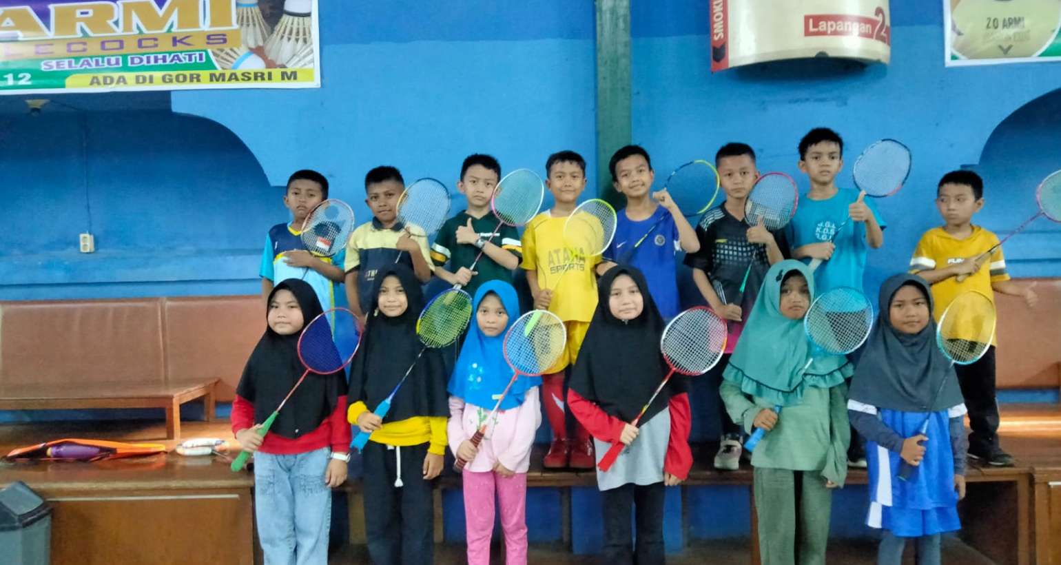 Badminton