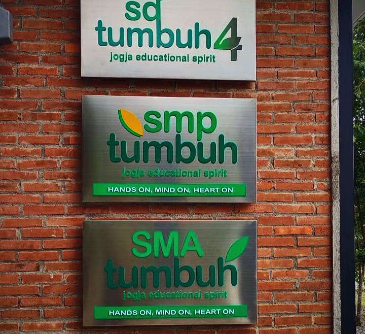 Kunjungan Studi Banding ke Sekolah Tumbuh Yogyakarta
