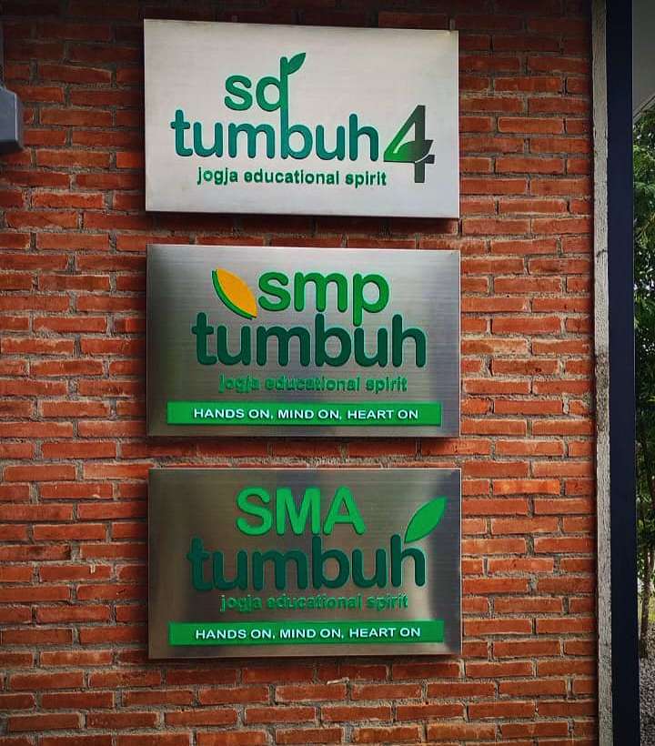 Kunjungan Studi Banding ke Sekolah Tumbuh Yogyakarta