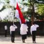 Upacara Bendera HUT RI ke-80 di Madani Islamic School Payakumbuh : Momen Khidmat Mengenang Perjuangan Para Pahlawan