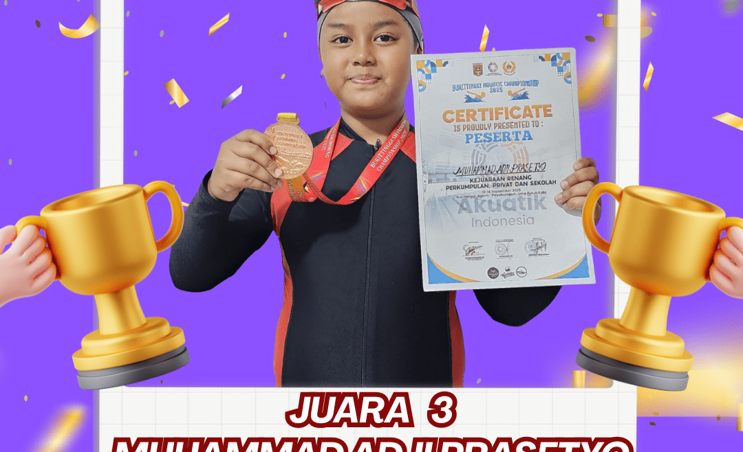 Bukittinggi Aquatic Championship 2025