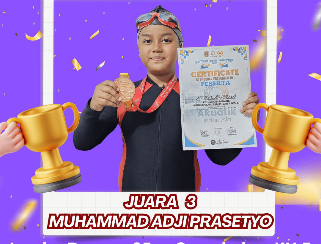 Bukittinggi Aquatic Championship 2025