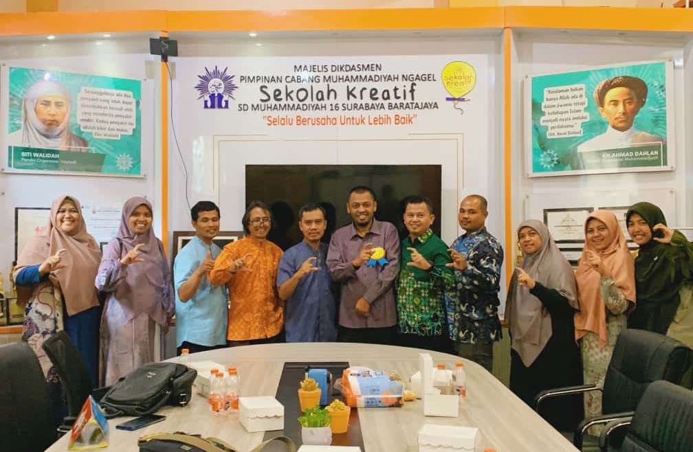 Madani Islamic School Payakumbuh Comparative Study