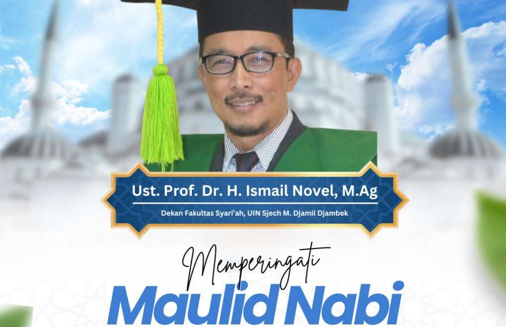 Peringatan Hari Maulid Nabi Muhammad SAW