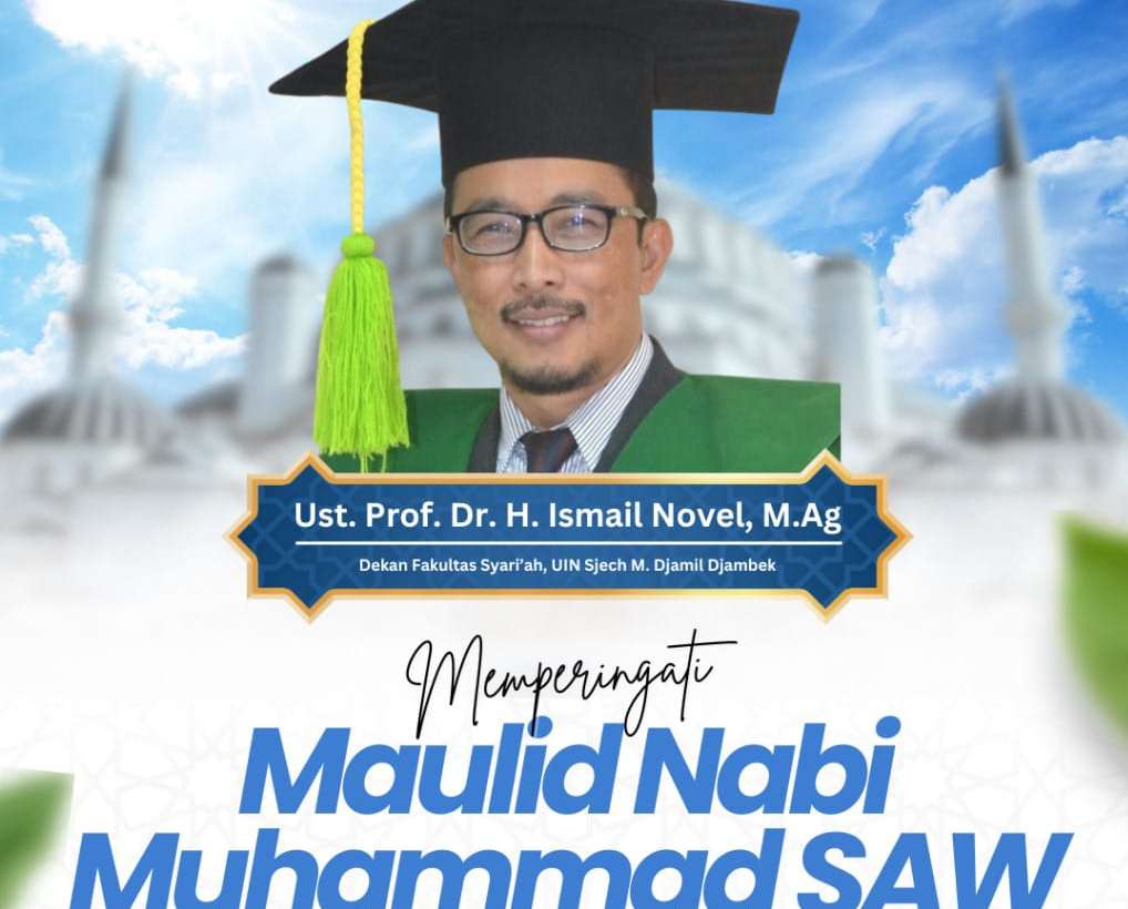Peringatan Hari Maulid Nabi Muhammad SAW