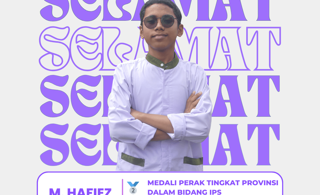 Prestasi Gemilang! Siswa SMP IT Madani Islamic School Raih Medali di Olimpiade Sains Tingkat Nasional SAINTECH.id