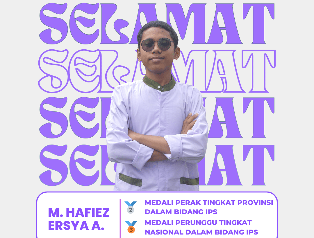 Prestasi Gemilang! Siswa SMP IT Madani Islamic School Raih Medali di Olimpiade Sains Tingkat Nasional SAINTECH.id