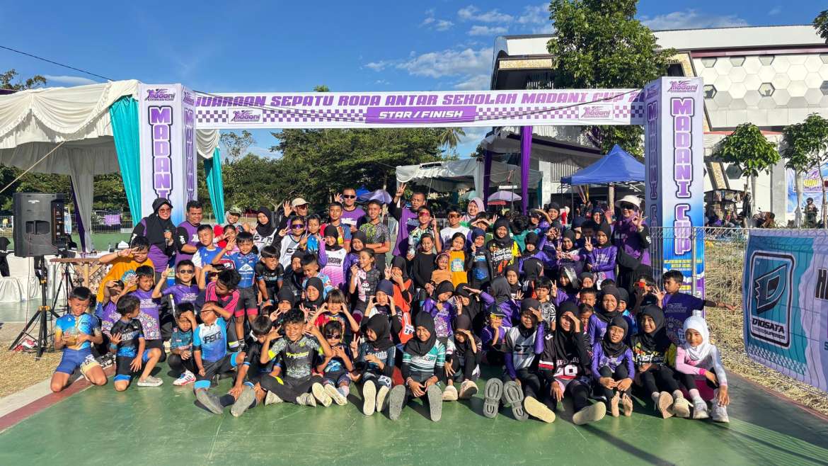 Madani Inline Skate School Cup 2025