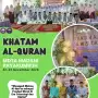 Khatam Qur’an dan Wisuda Tahfidz MDTA Madani Tahun 2025