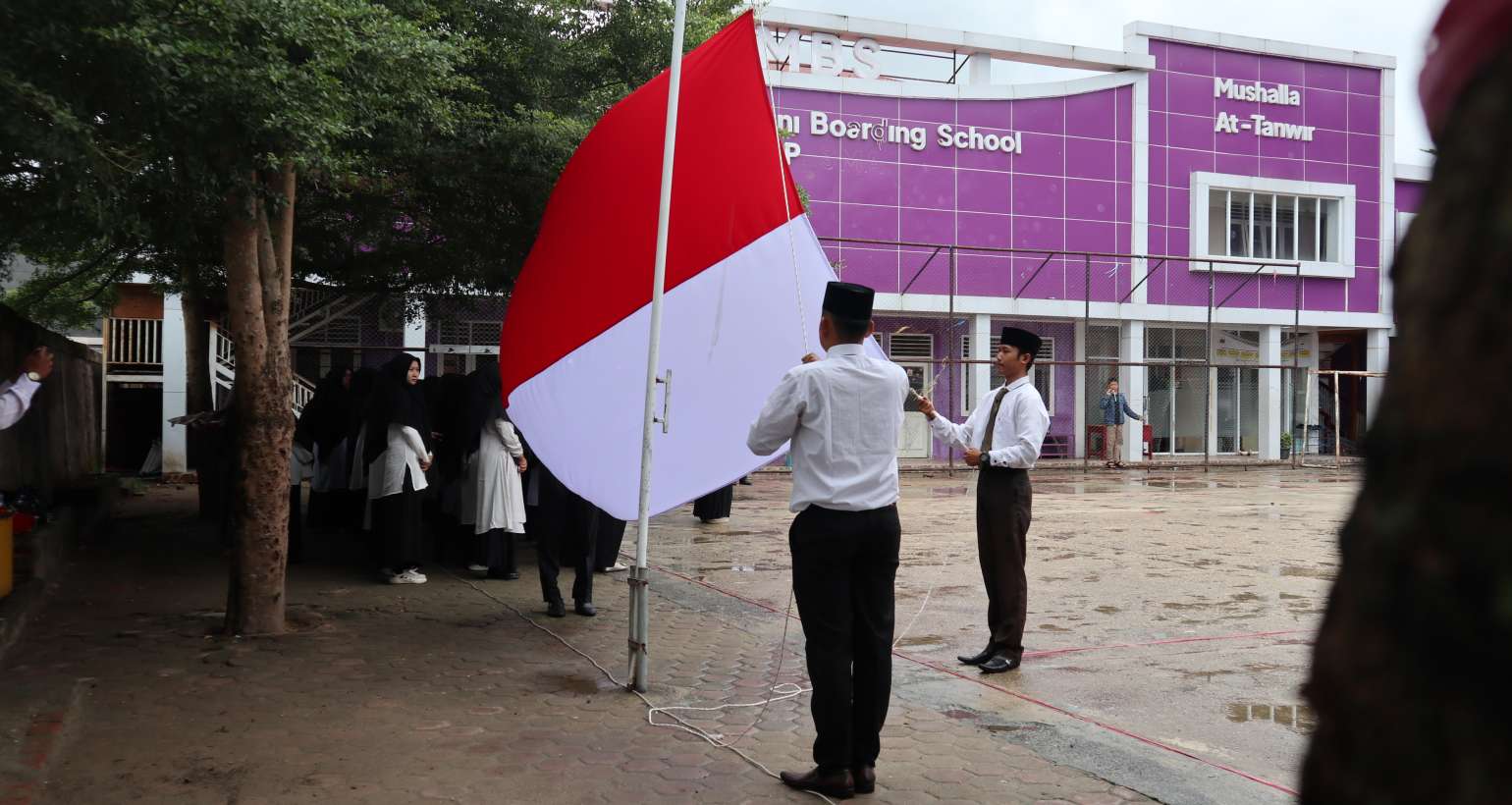 Madani Islamic School Payakumbuh : Peringatan Hari Guru Nasioanal 2025
