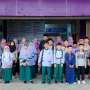 Semangat Berprestasi! Santri MDTA Madani Ikuti Ajang PORSADIN 2026