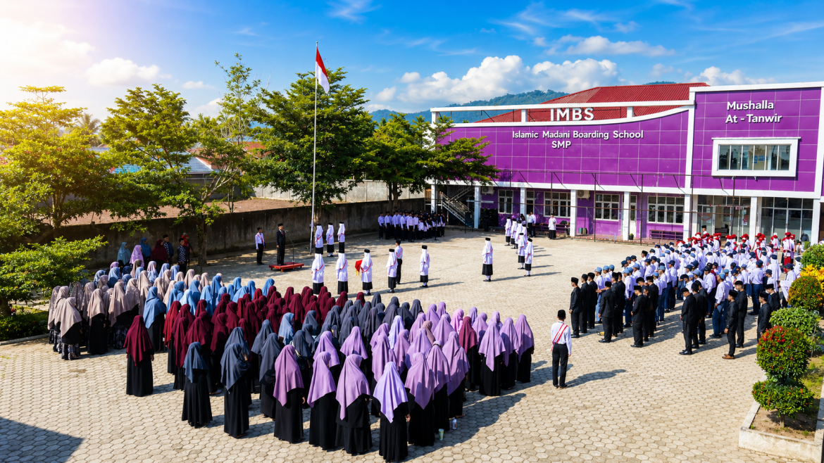 SEMANGAT KEMERDEKAAN, SEMANGAT MEMBANGUN GENERASI