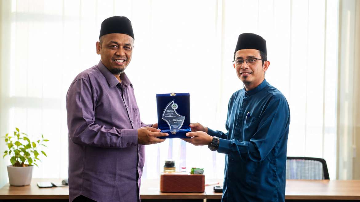 Bangun Kolaborasi, Pesantren Cahaya Islam dan Madani Islamic School Bahas Tata Kelola Pendidikan
