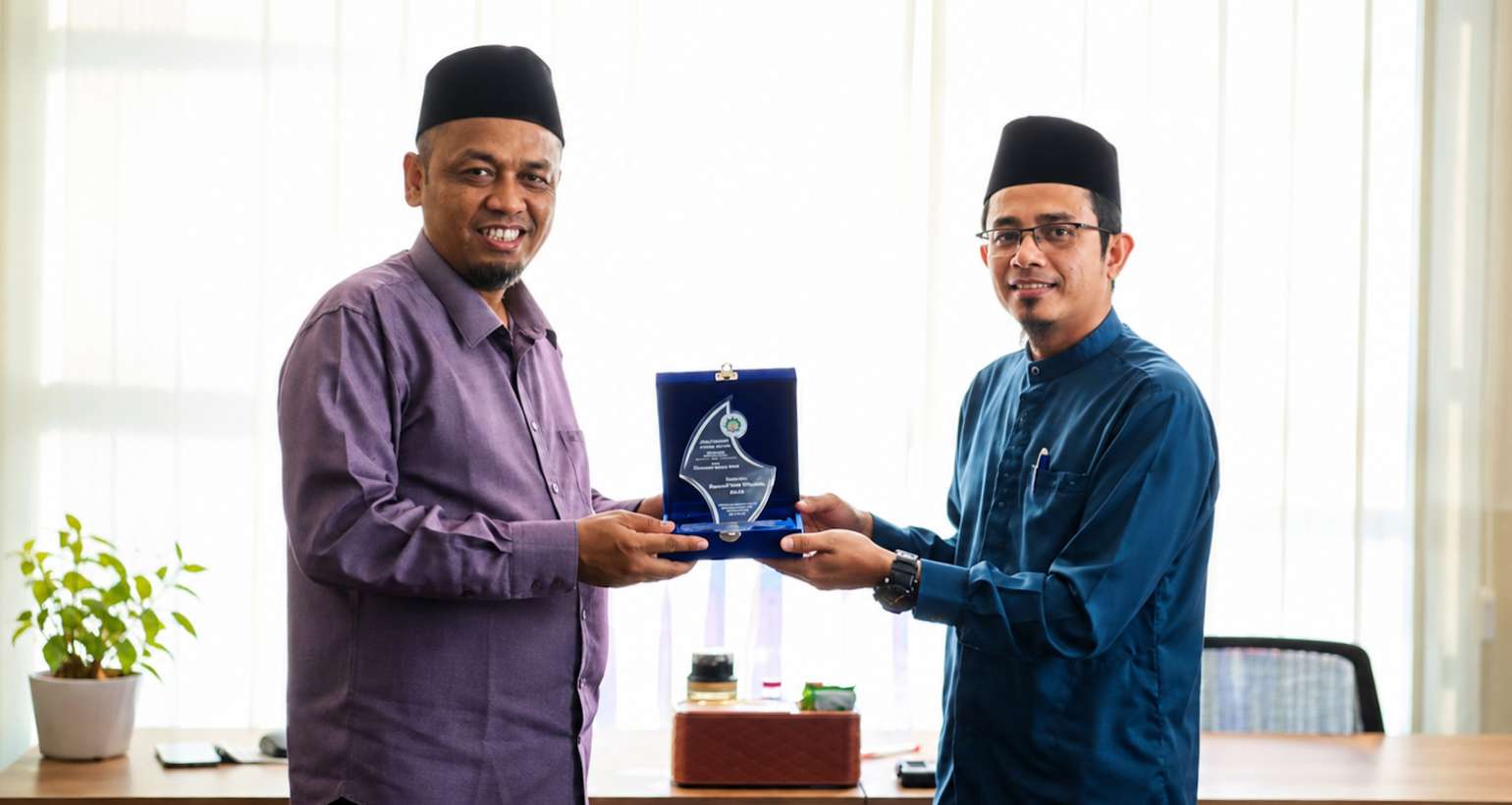 Bangun Kolaborasi, Pesantren Cahaya Islam dan Madani Islamic School Bahas Tata Kelola Pendidikan