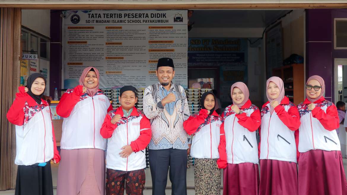 MDTA Madani Siap Berjuang di PORSADIN Tingkat Provinsi Tahun 2026