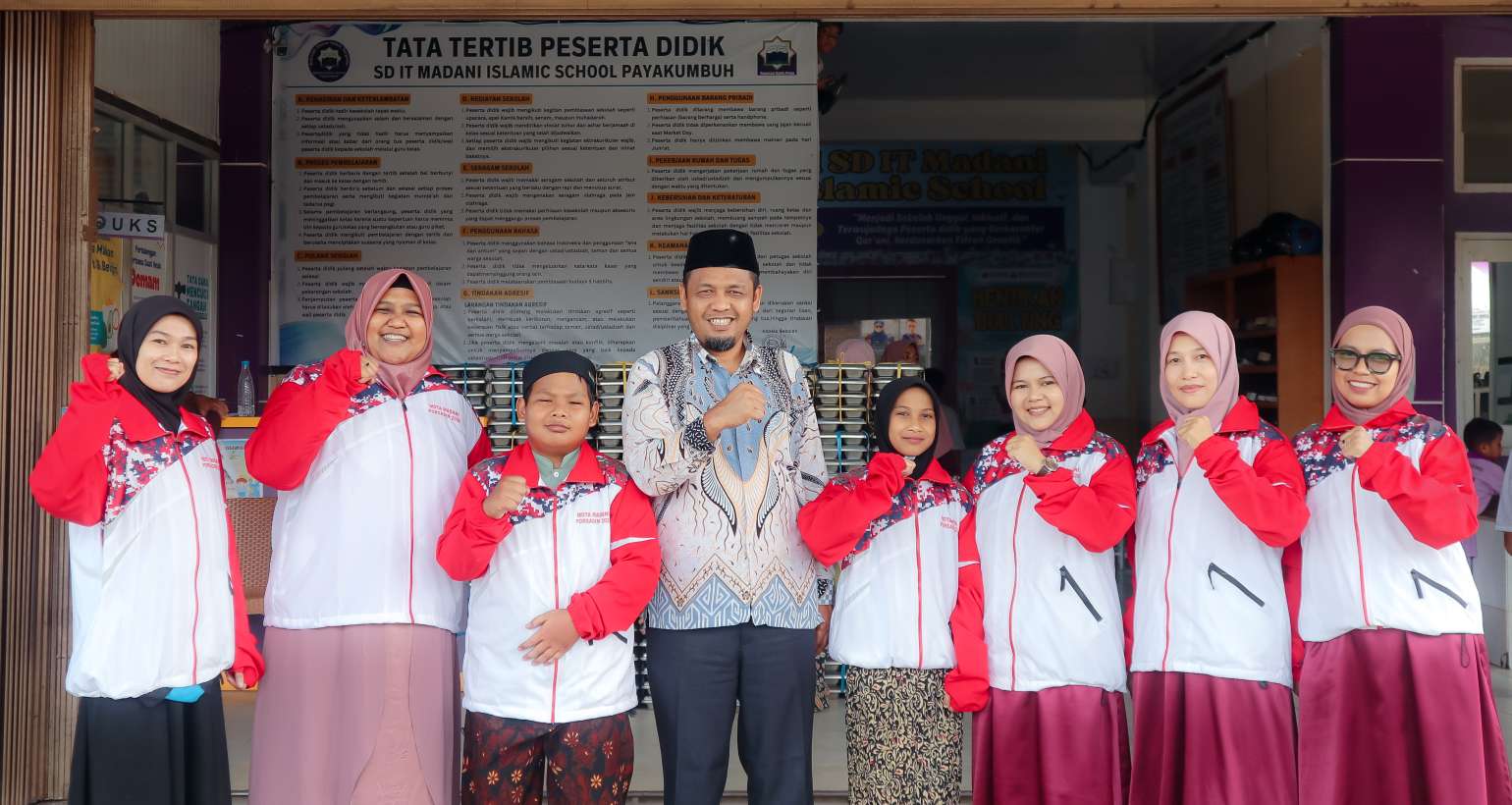 MDTA Madani Siap Berjuang di PORSADIN Tingkat Provinsi Tahun 2026
